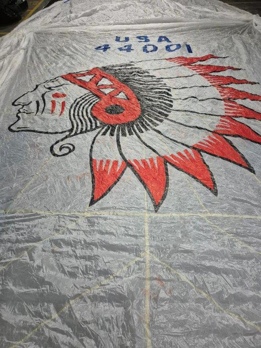 17.90m Luff Symmetrical Spinnaker #AKZ-021