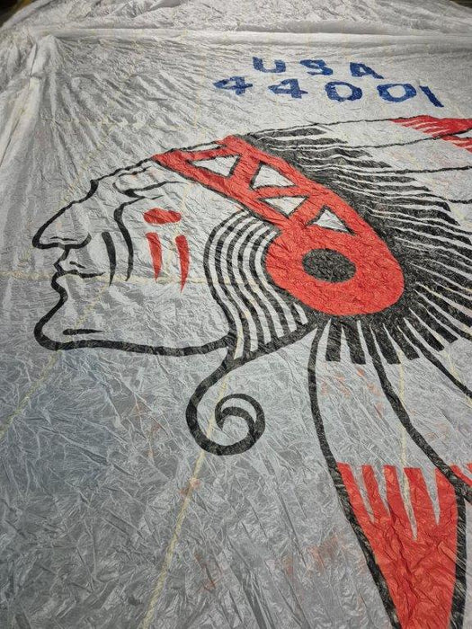17.90m Luff Symmetrical Spinnaker #AKZ-021