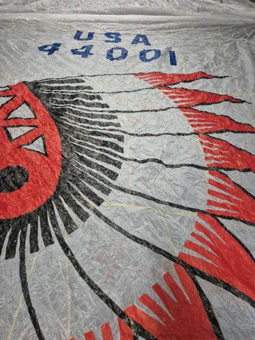 17.90m Luff Symmetrical Spinnaker #AKZ-021