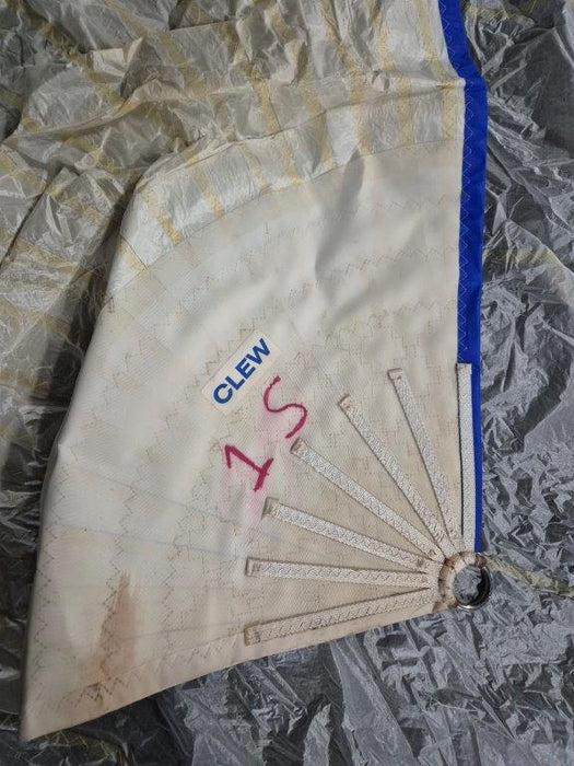 17.90m Luff Symmetrical Spinnaker #AKZ-021