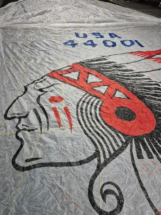 17.90m Luff Symmetrical Spinnaker #AKZ-021