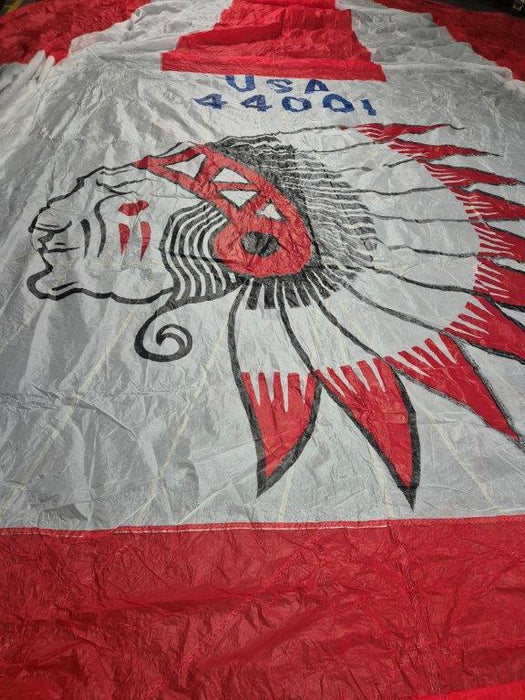 17.75m Luff Symmetrical Spinnaker #AKZ-008