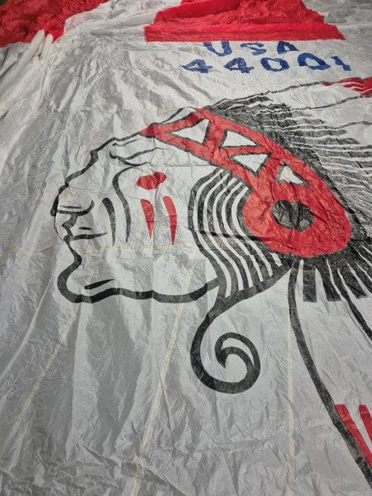 17.75m Luff Symmetrical Spinnaker #AKZ-008