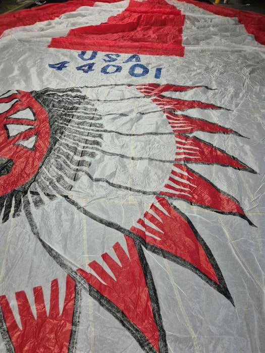 17.75m Luff Symmetrical Spinnaker #AKZ-008