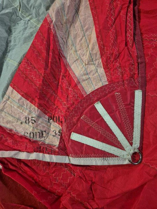17.75m Luff Symmetrical Spinnaker #AKZ-008