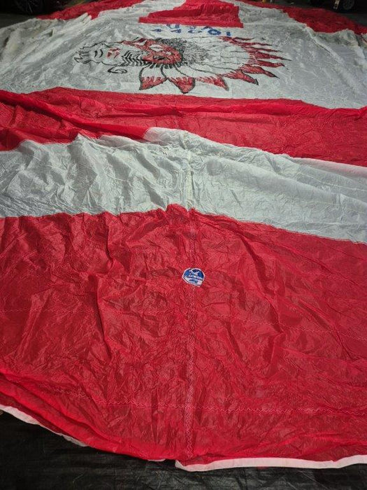 17.75m Luff Symmetrical Spinnaker #AKZ-008