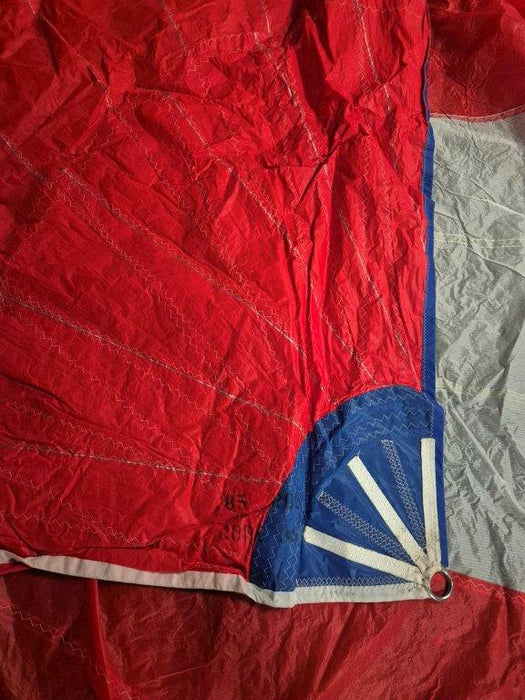 17.75m Luff Symmetrical Spinnaker #AKZ-008