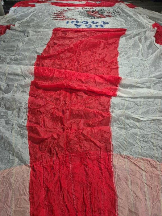 17.75m Luff Symmetrical Spinnaker #AKZ-008
