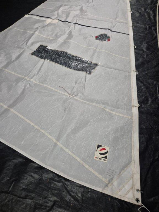 07.77m Luff Jib #PHD-006