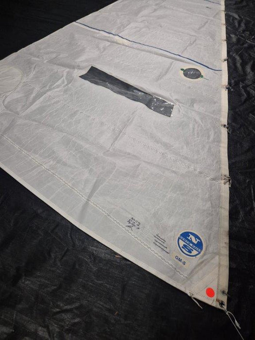 07.65m Luff Jib #PHD-003