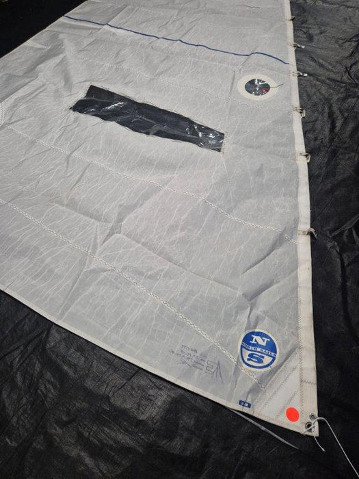 07.65m Luff Jib #PHD-008A