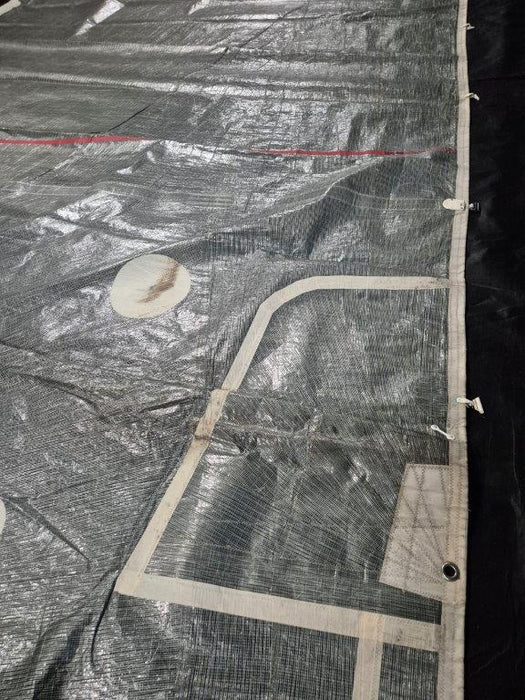 13.50m Luff Mainsail #HFS-008
