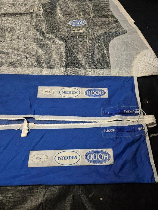 12.94m Luff Genoa #HFS-005