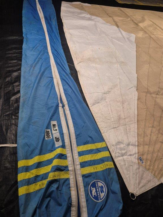 17.60m Luff Jib #AKZ-014