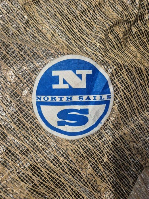 16.10m Luff Spinnaker Staysail #AKZ-004