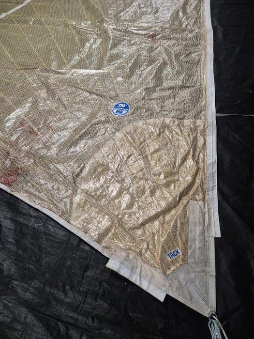 16.10m Luff Spinnaker Staysail #AKZ-004