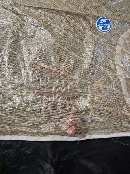 16.10m Luff Spinnaker Staysail #AKZ-004