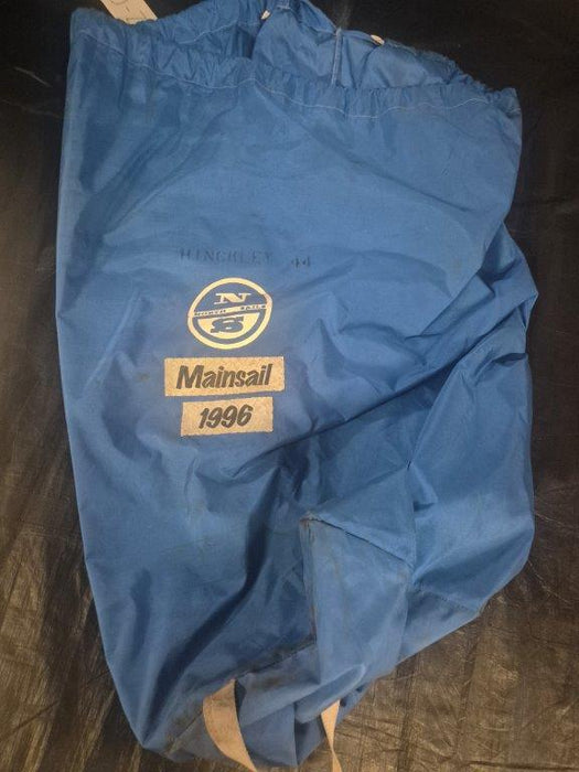 15.60m Luff Mainsail #AKZ-003