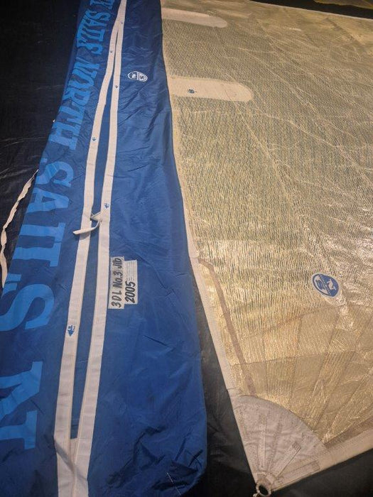 17.90m Luff Jib #AKZ-002