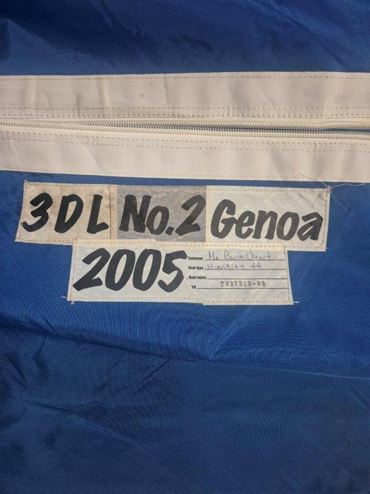 17.90m Luff Genoa #AKZ-010