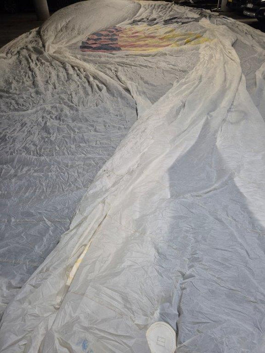 24.20m Luff Asymmetrical Spinnaker #DOY-065