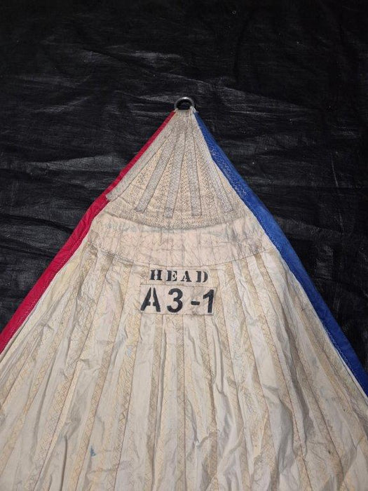 24.20m Luff Asymmetrical Spinnaker #DOY-065