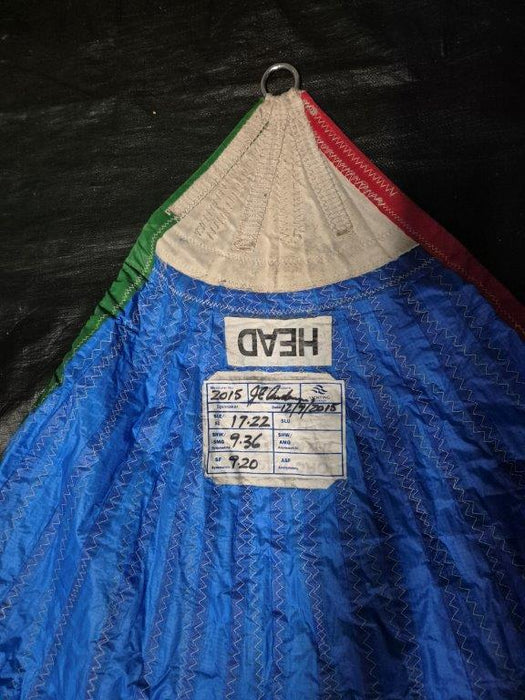 17.22m Luff Symmetrical Spinnaker #MDG-006