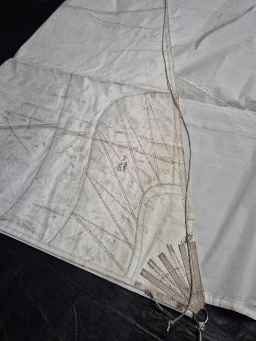 17.20m Luff Mainsail #LBU-001