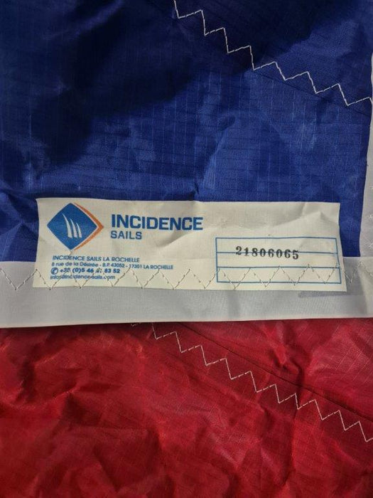 21.35m Luff Symmetrical Spinnaker #GTW-001