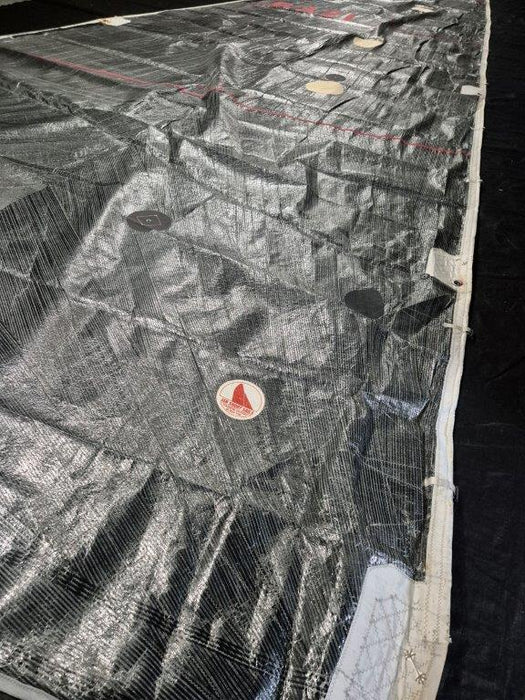 13.95m Luff Mainsail #MQU-003