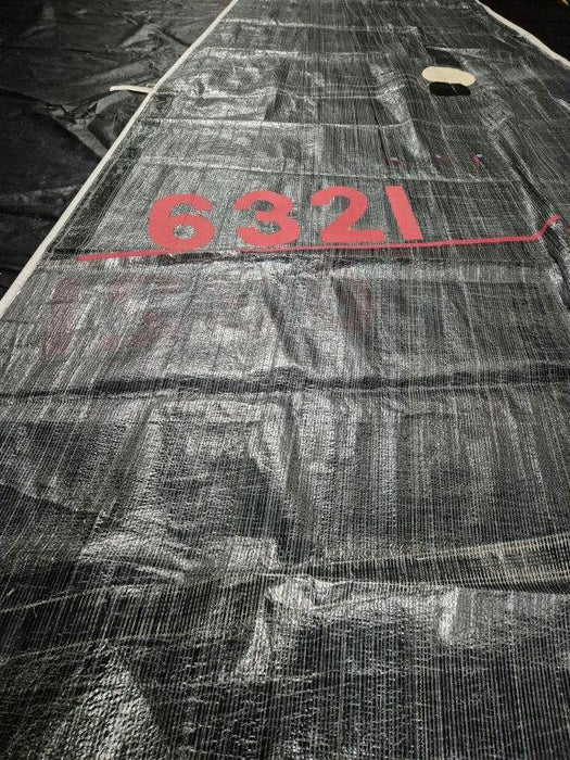 13.95m Luff Mainsail #MQU-003