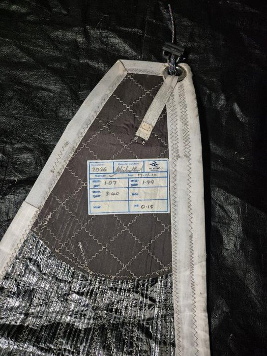 13.95m Luff Mainsail #MQU-003