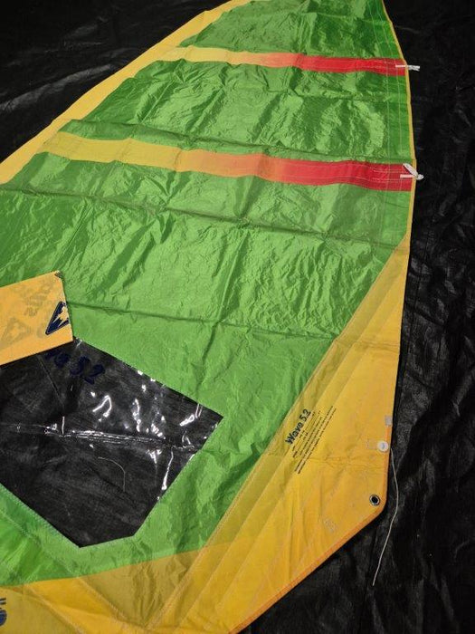 Mainsail Windsurfer #CJE-004
