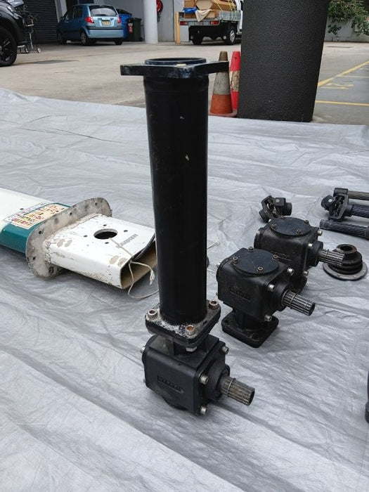 Harken Pedestal System (Used) #LUD-015