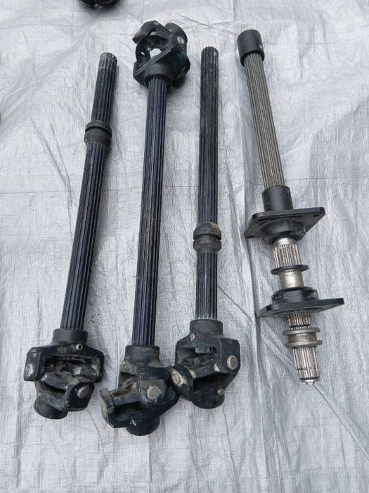 Harken Pedestal System (Used) #LUD-015