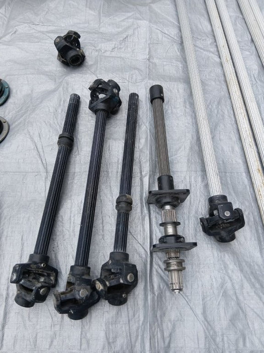 Harken Pedestal System (Used) #LUD-015