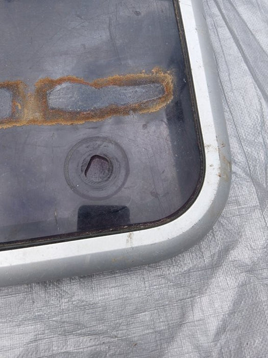 Square Deck Hatch (Used) #LUD-016