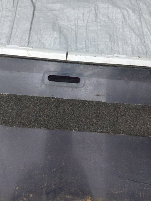 Square Deck Hatch (Used) #LUD-016