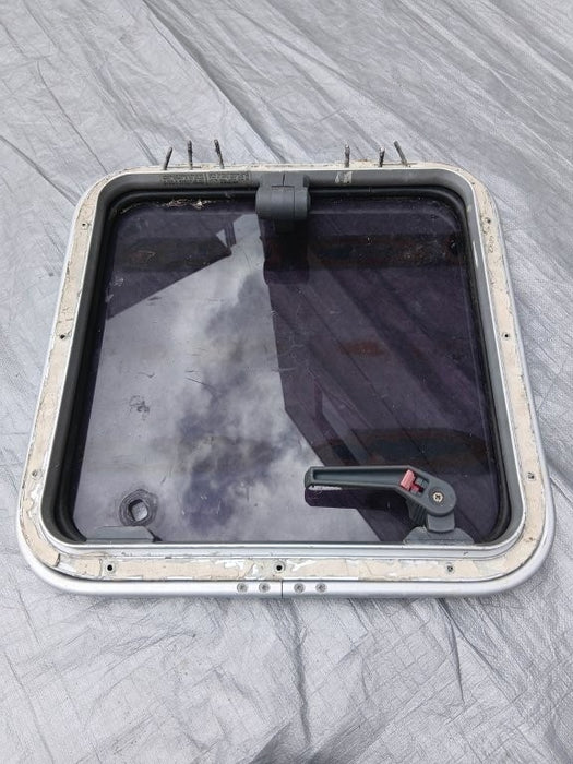 Square Deck Hatch (Used) #LUD-016