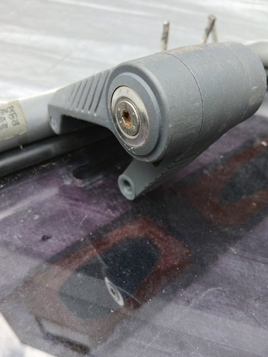 Square Deck Hatch (Used) #LUD-016