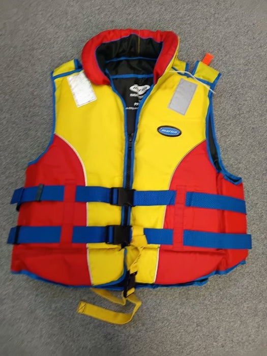 Marlin Life Vest Large Adult (Used)  #NAE-007B