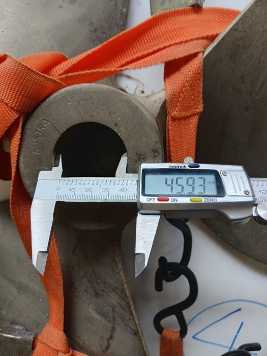 3 Blade Propeller 23" (New)  #RFE-010