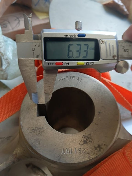 3 Blade Propeller 23" (New)  #RFE-010