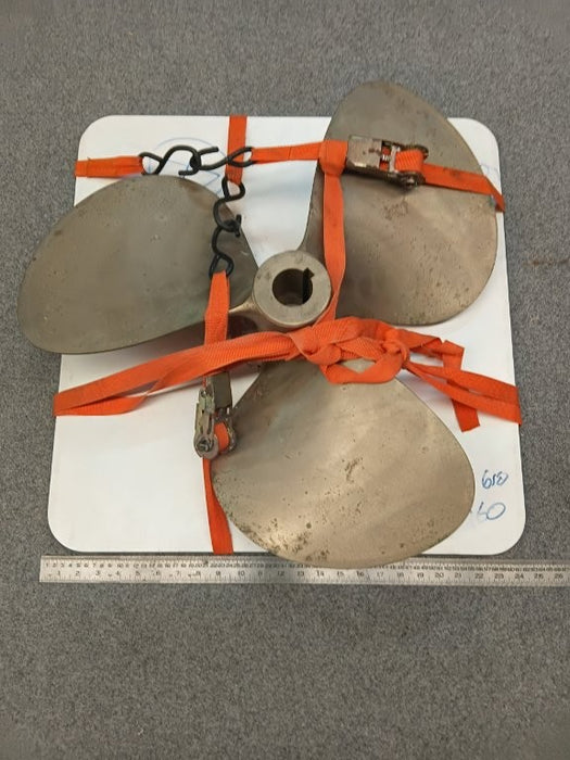 3 Blade Propeller 23" (New)  #RFE-010