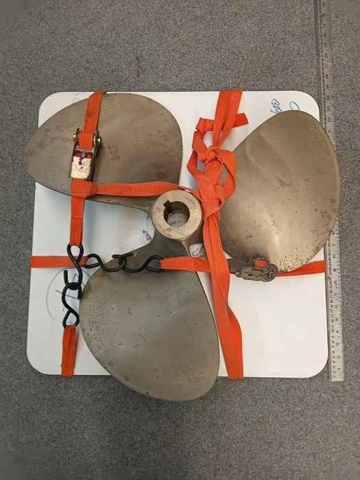 3 Blade Propeller 23" (New)  #RFE-010