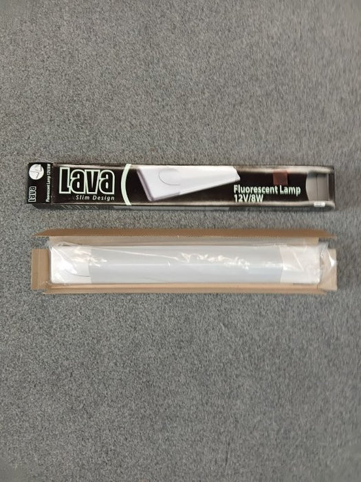 Fluorescent Light 12V/8W (New)  #RFE-011