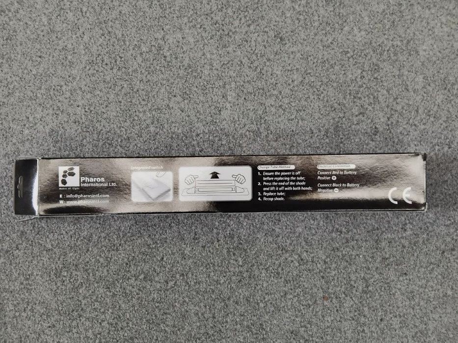 Fluorescent Light 12V/8W (New)  #RFE-011