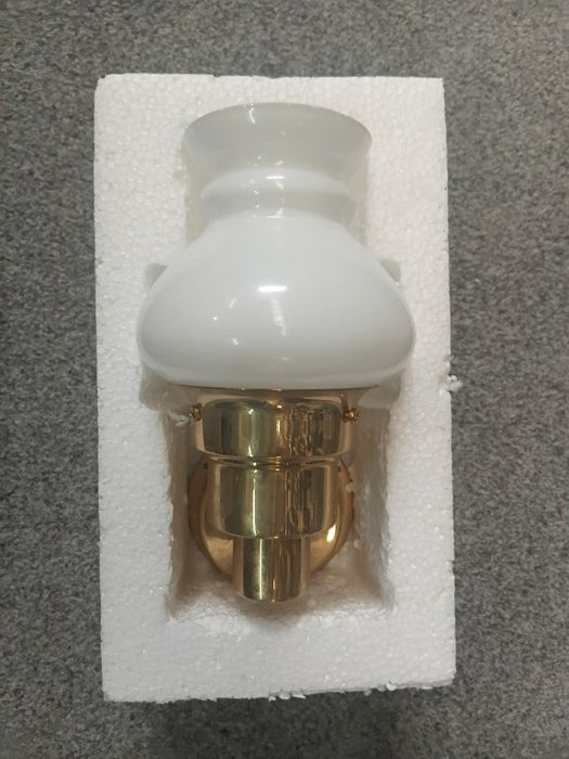 Glass Interior Lamp 12V/10W (New)  #RFE-012