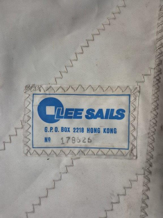 12.70m Luff Mainsail #LEH-024