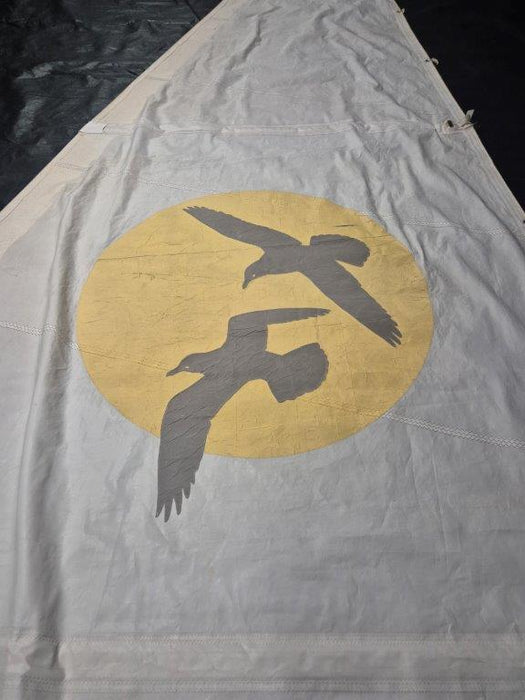 12.70m Luff Mainsail #LEH-024